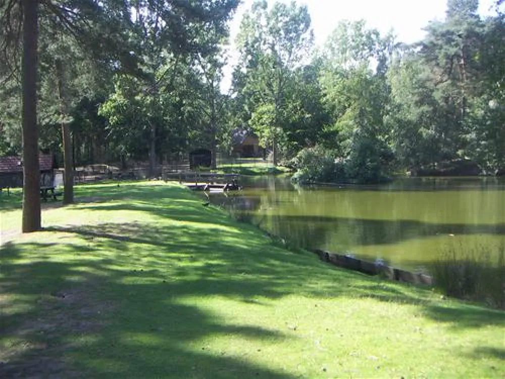 Camping en Speelpark De Heldense Bossen