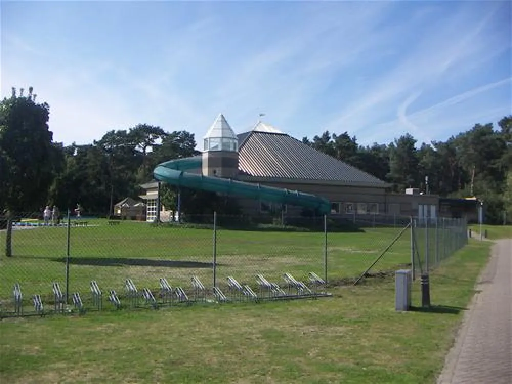 Camping en Speelpark De Heldense Bossen