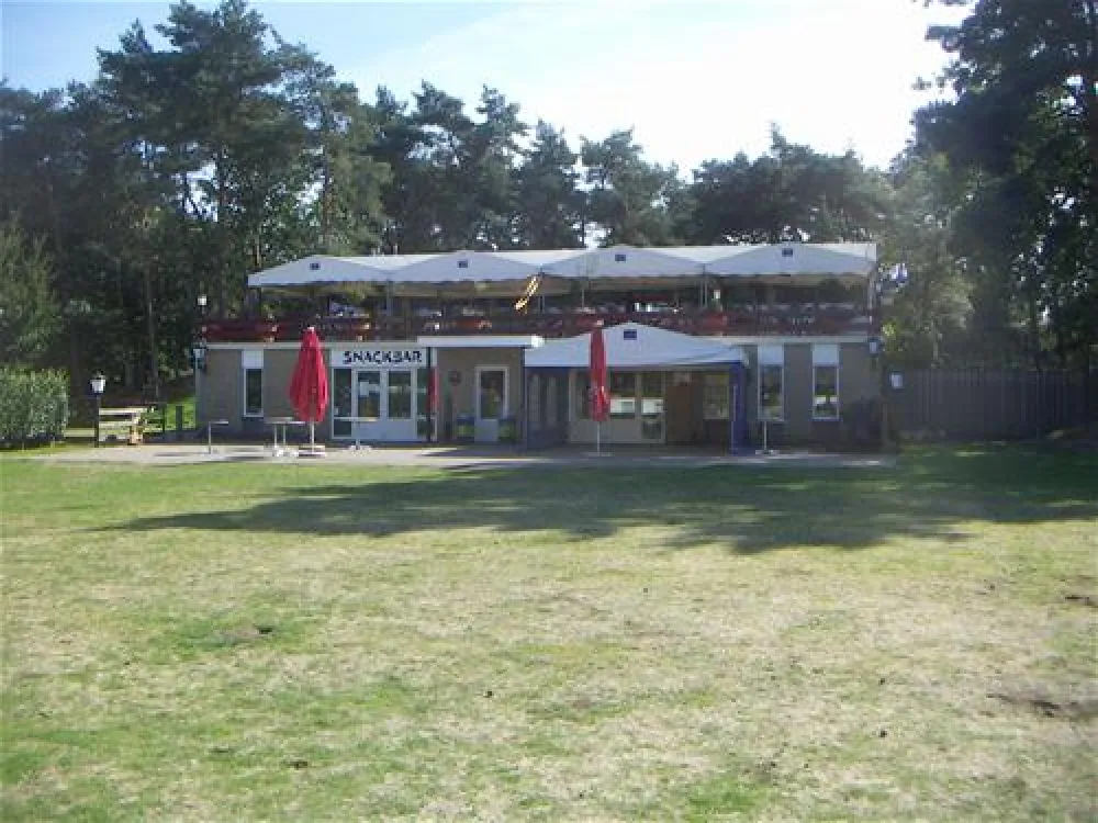 Camping en Speelpark De Heldense Bossen