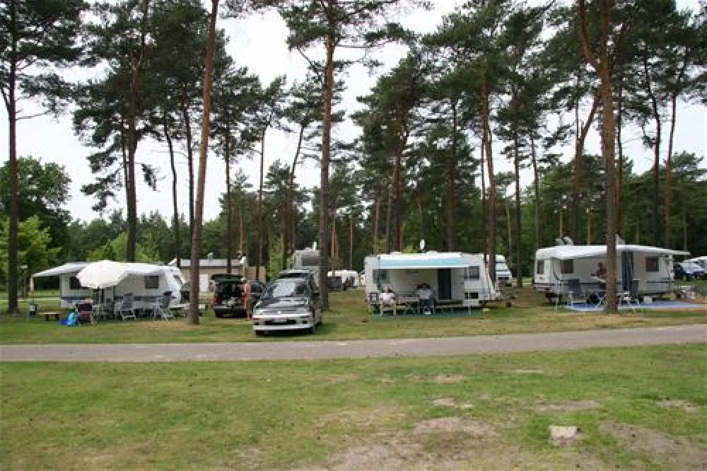 Camping en Speelpark De Heldense Bossen