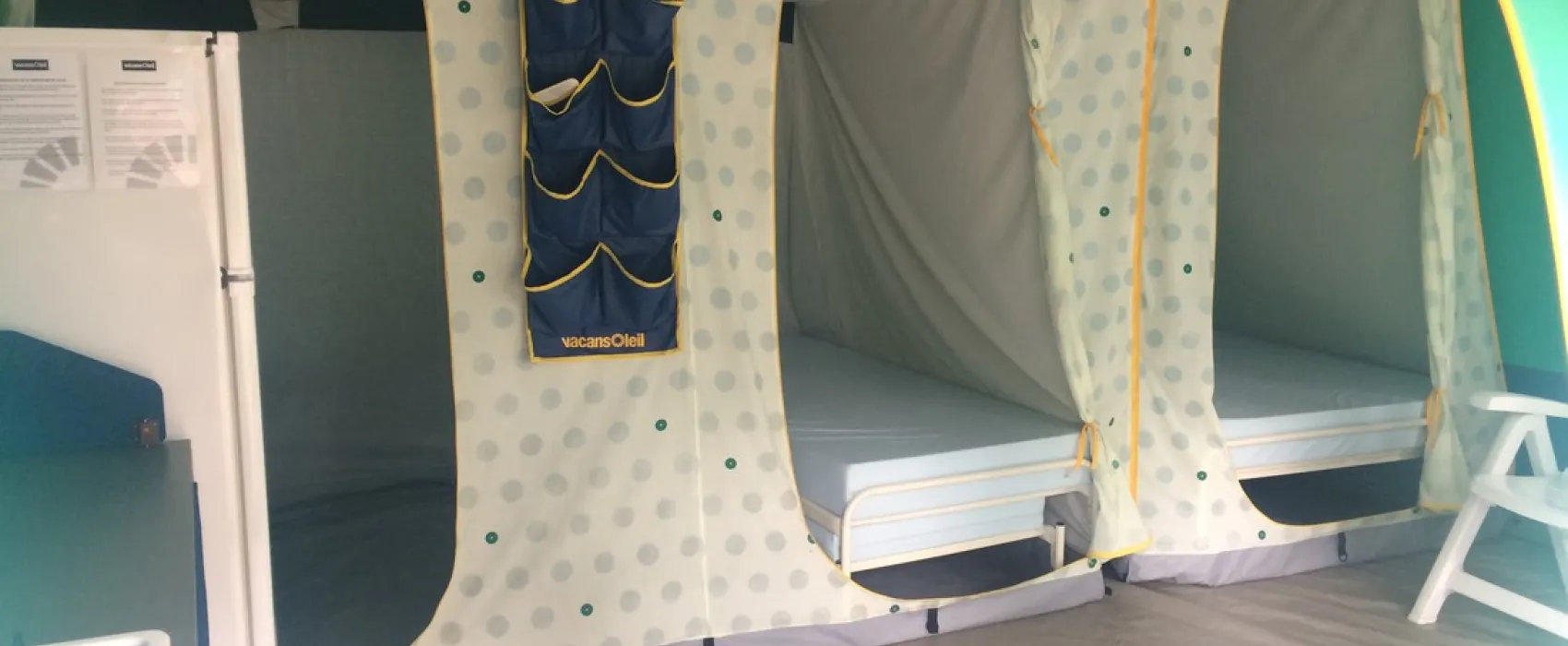 Camping en Speelpark De Heldense Bossen