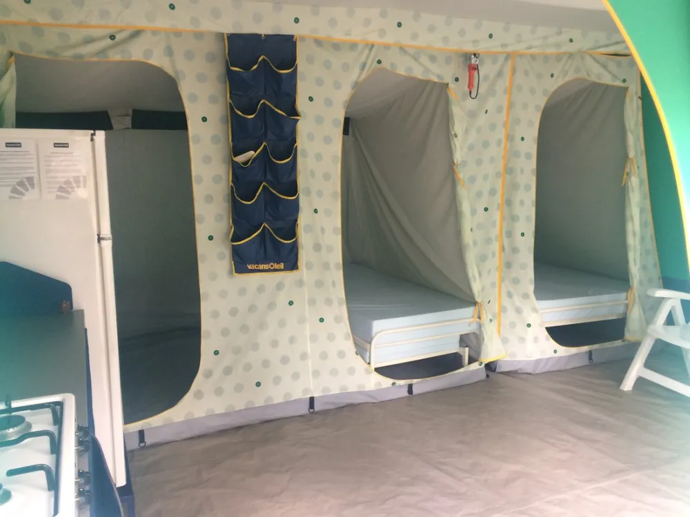 Camping en Speelpark De Heldense Bossen