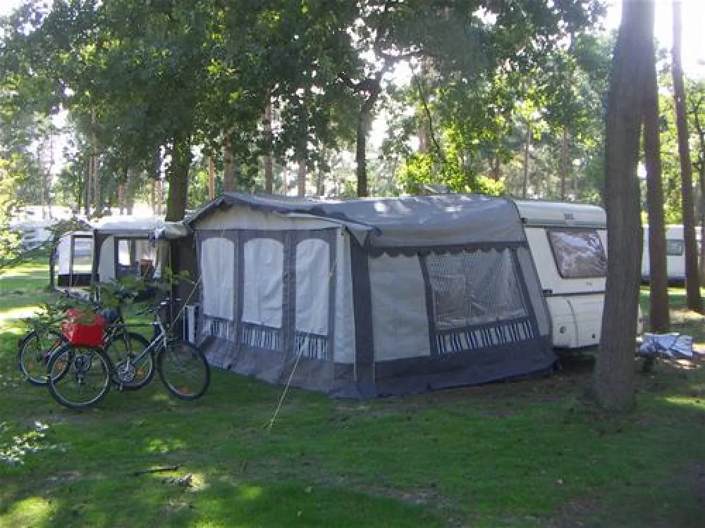 Camping en Speelpark De Heldense Bossen