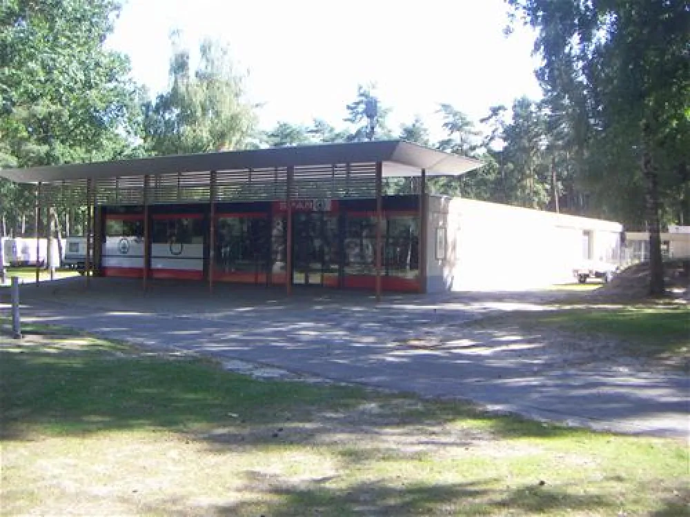 Camping en Speelpark De Heldense Bossen
