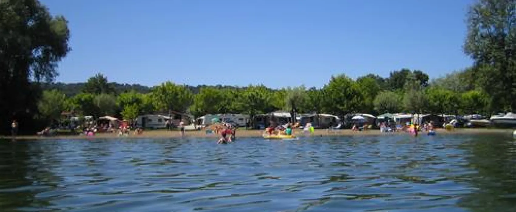 Campeggio Lago Azzurro