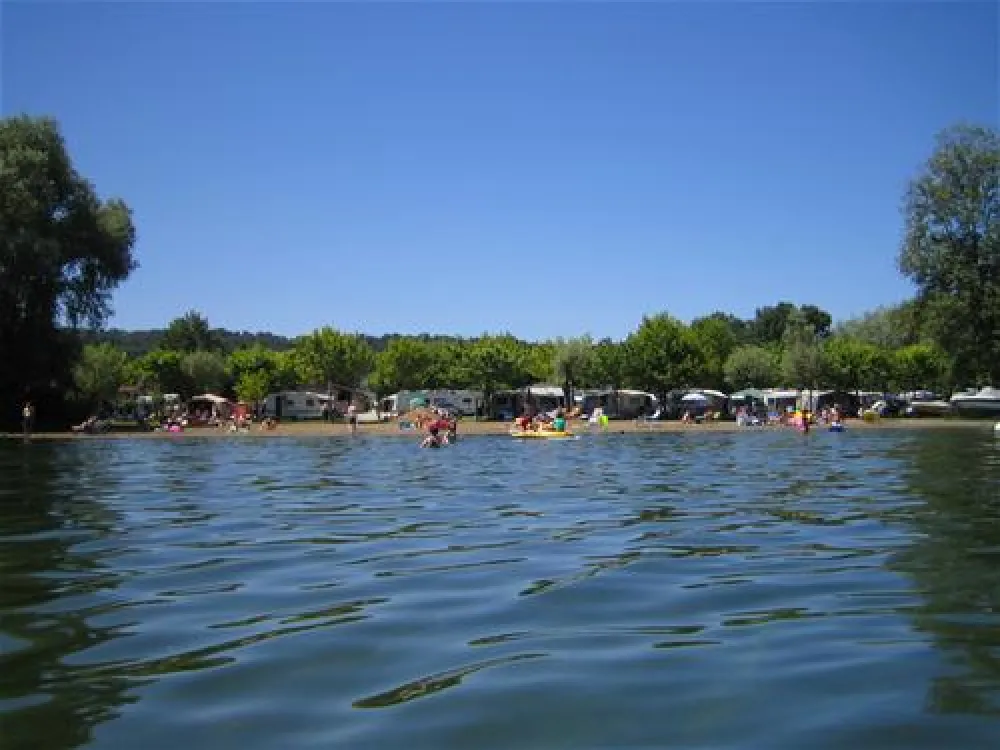 Campeggio Lago Azzurro