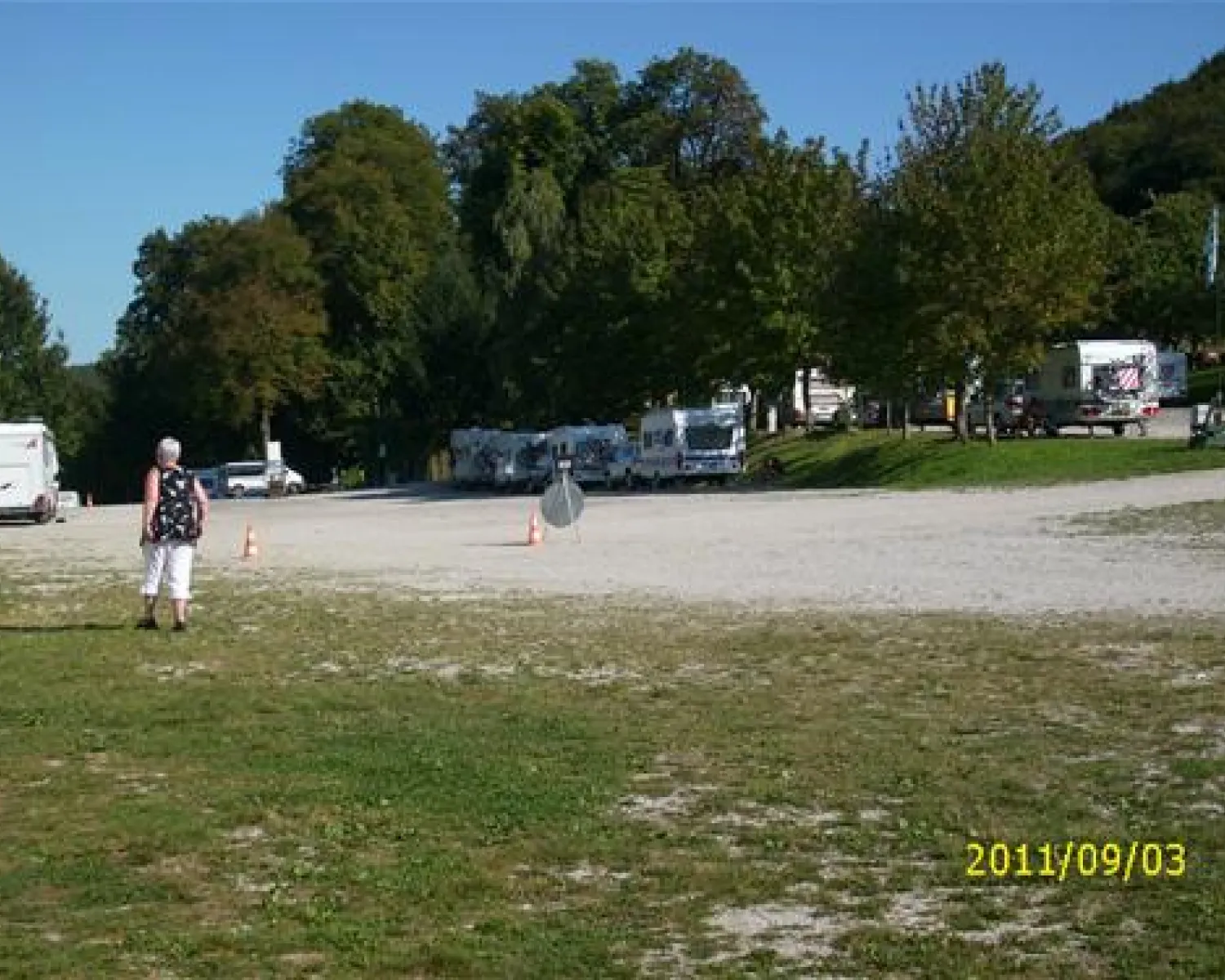 Hotel, Restaurant & Camping Bauer-Keller in Deutschland - Spottocamp -  Spottocamp