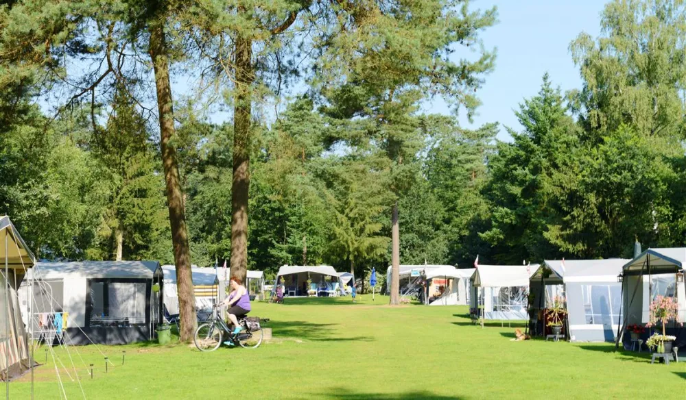 Camping Rcn De Jagerstee