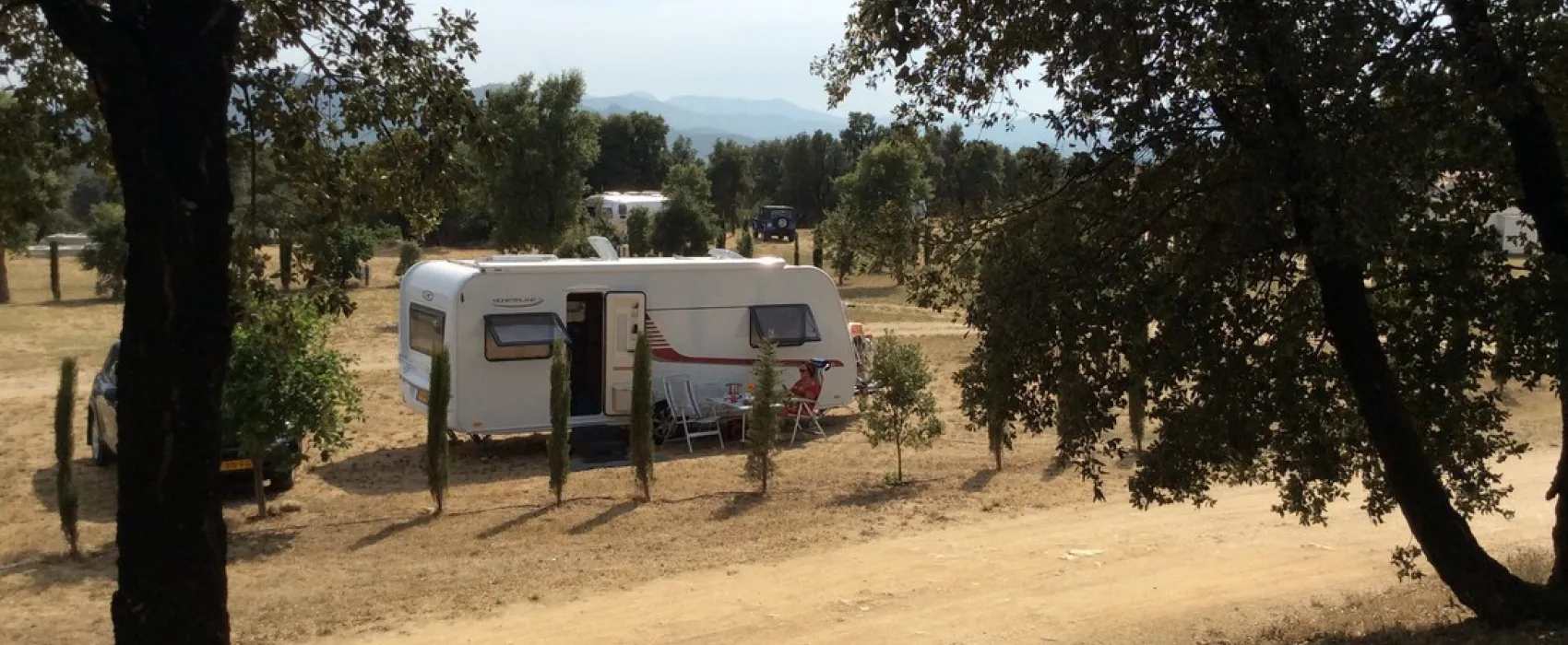 Camping Les Pedres