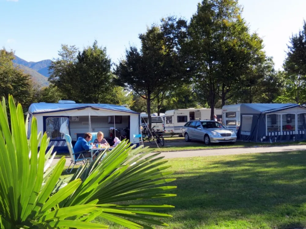 Camping Campofelice