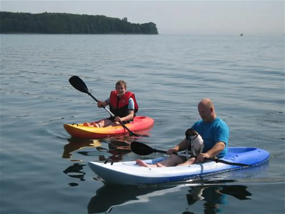 Sandskaer Strandcamping