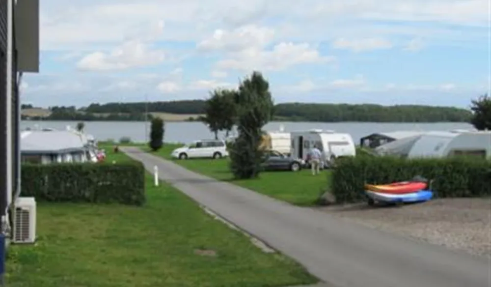 Sandskaer Strandcamping
