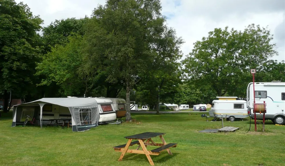 Stavanger Camping Mosvangen