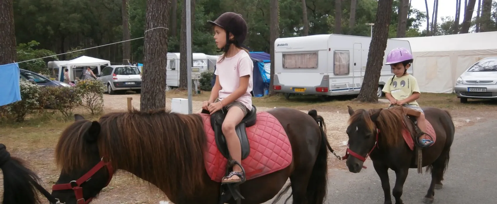 CAMPING LA POMME DE PIN