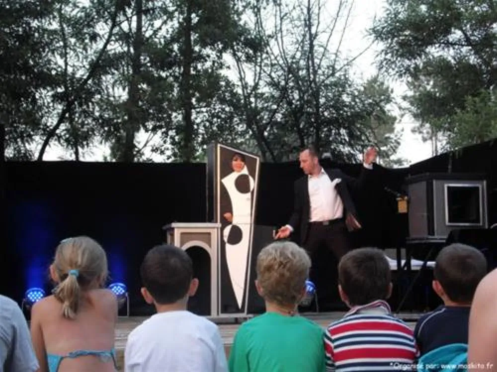 CAMPING LA POMME DE PIN