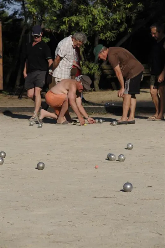 CAMPING LA POMME DE PIN