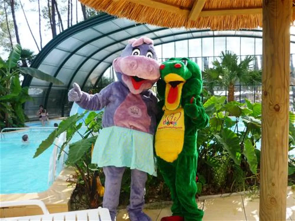 CAMPING LA POMME DE PIN