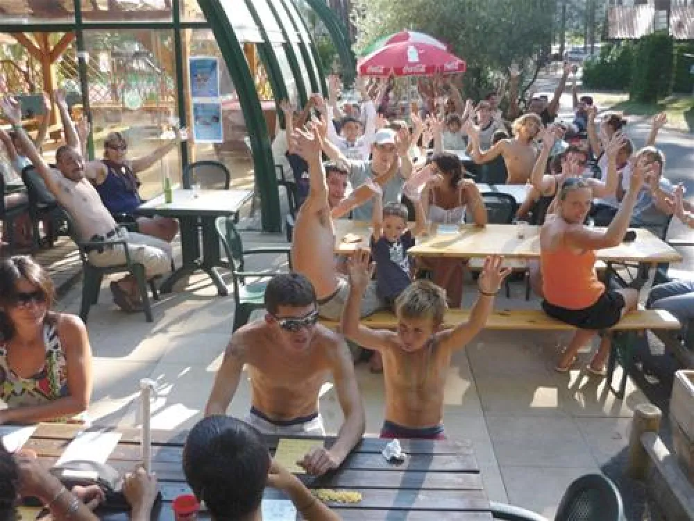 CAMPING LA POMME DE PIN