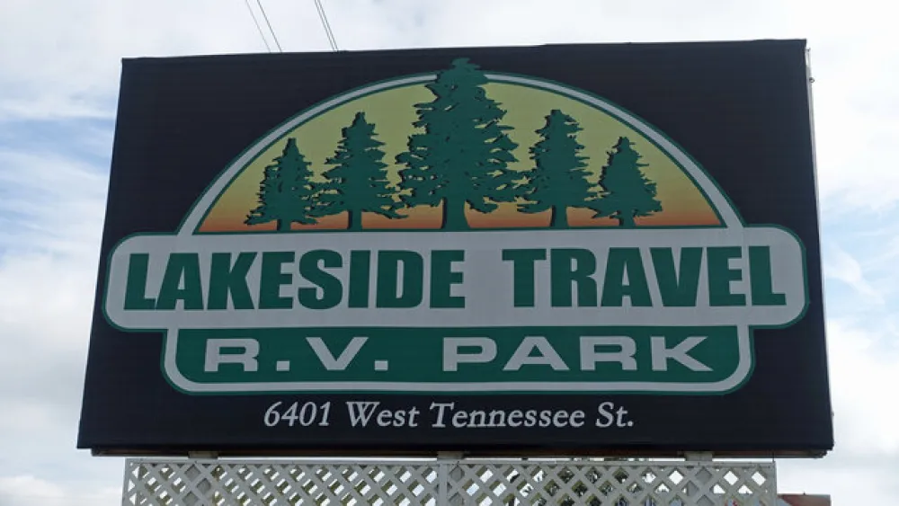 Lakeside Travel Park