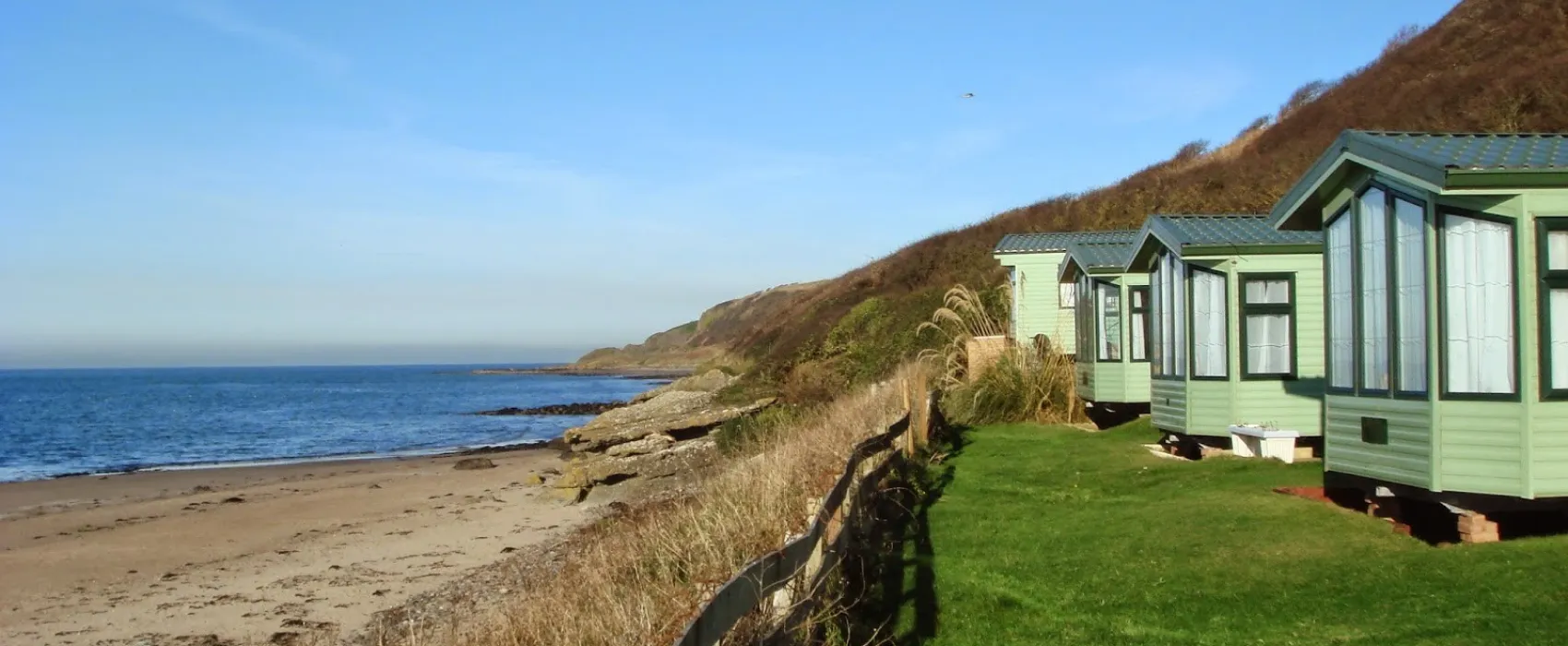 Croyburnfoot Holiday Park