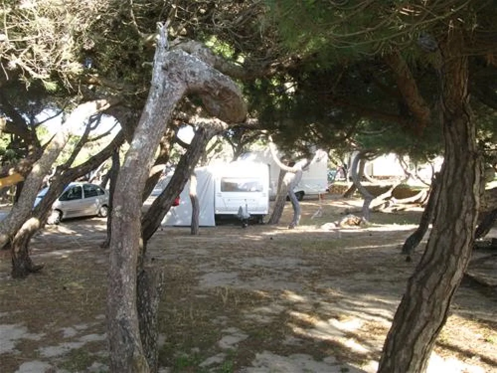 Parque de Campismo Orbitur Guincho