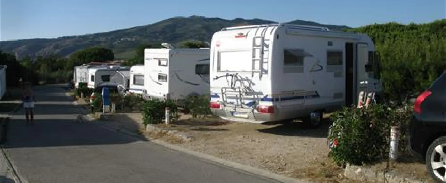 Parque de Campismo Orbitur Guincho