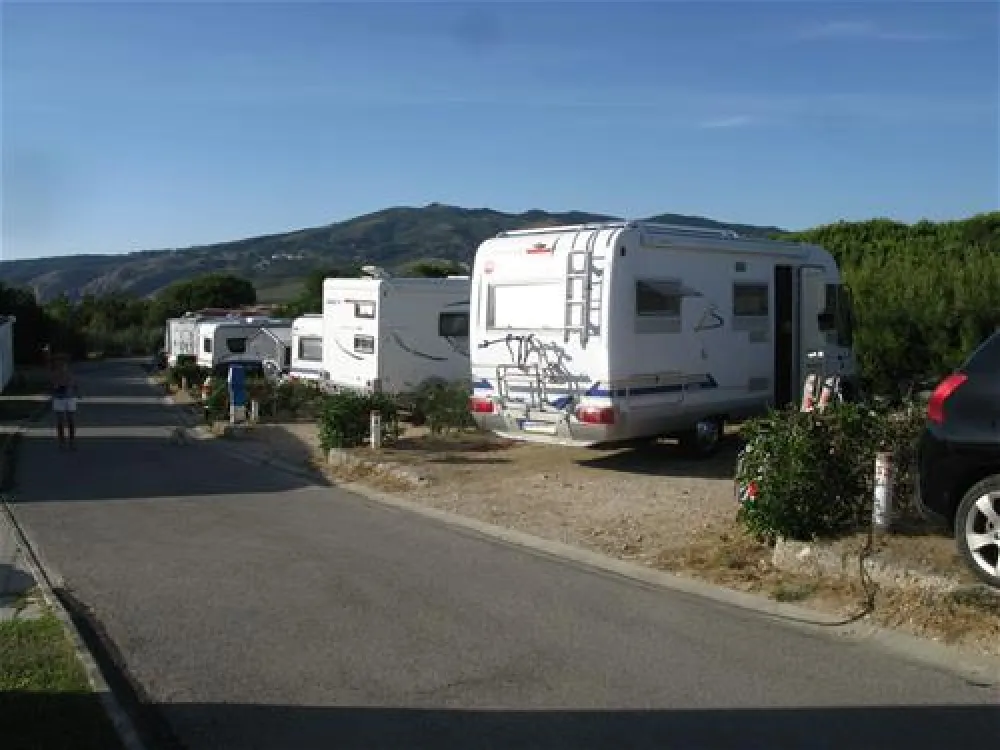 Parque de Campismo Orbitur Guincho