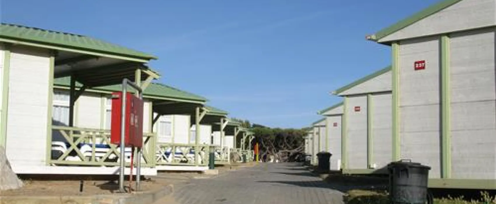 Parque de Campismo Orbitur Guincho