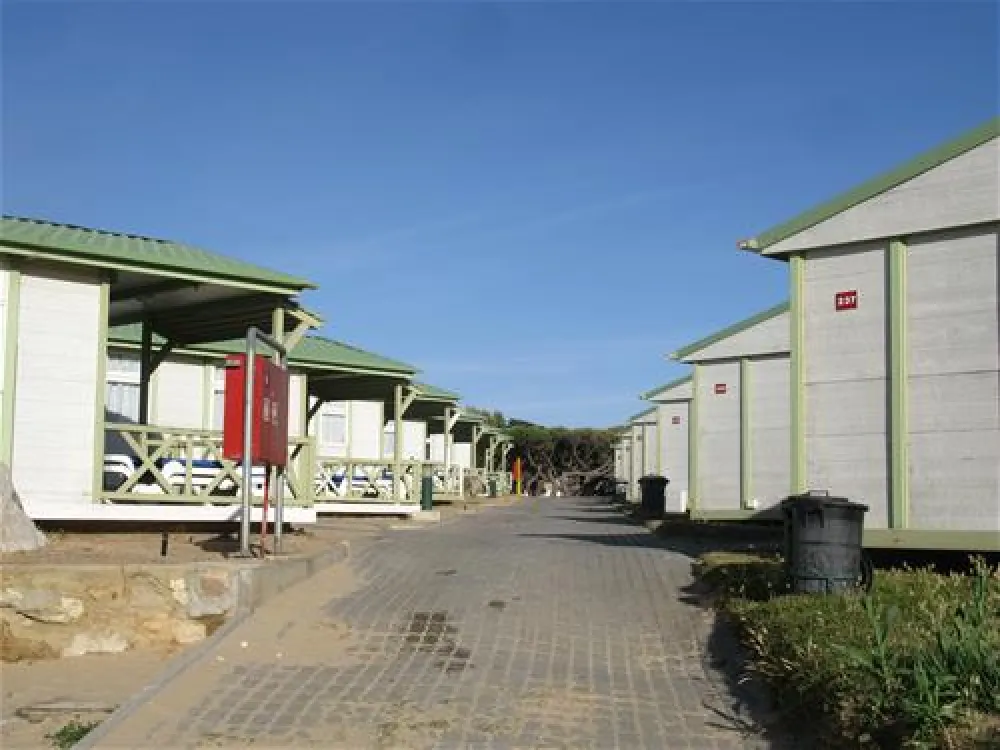 Parque de Campismo Orbitur Guincho