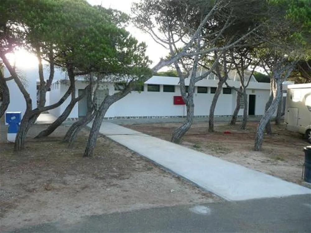 Parque de Campismo Orbitur Guincho