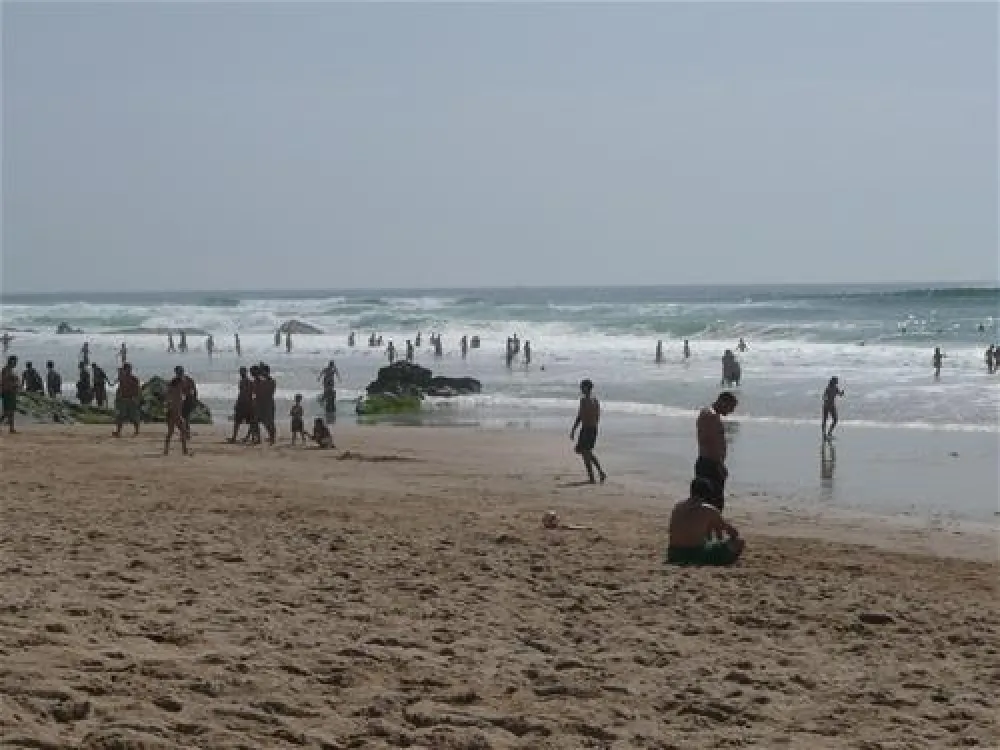 Parque de Campismo Orbitur Guincho