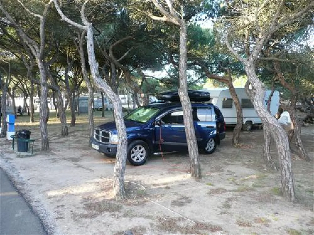 Parque de Campismo Orbitur Guincho