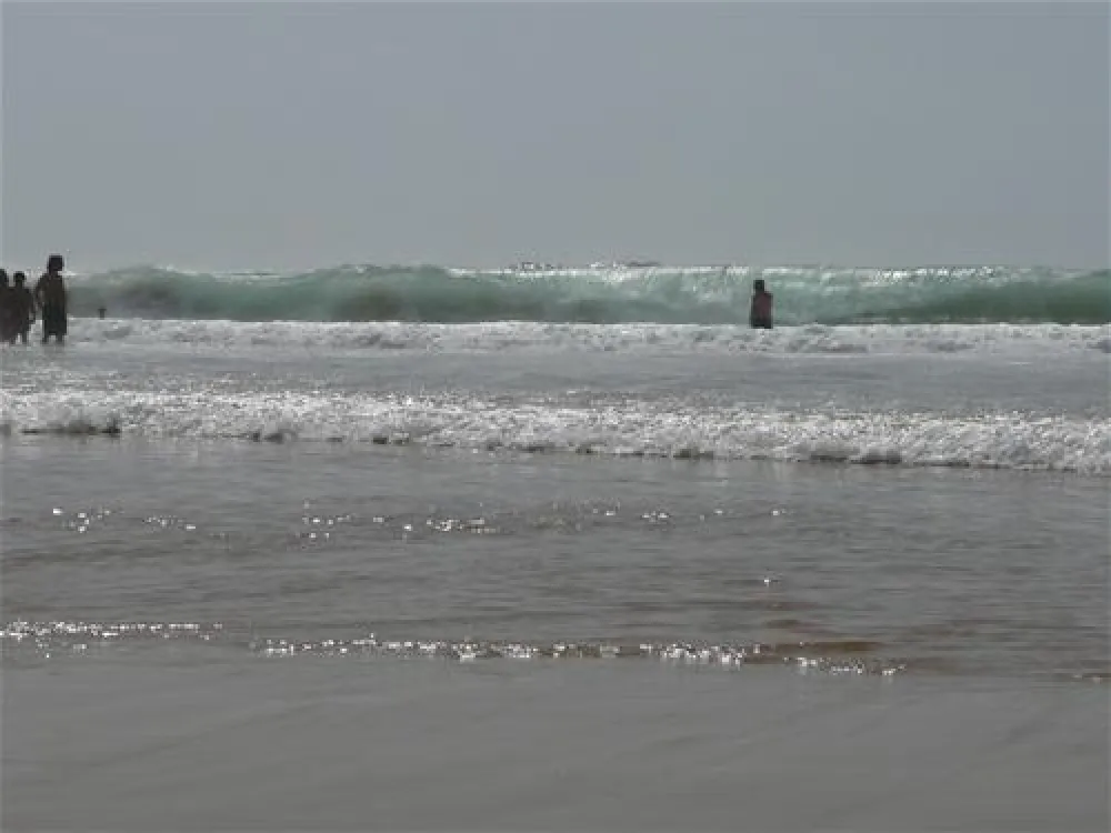 Parque de Campismo Orbitur Guincho