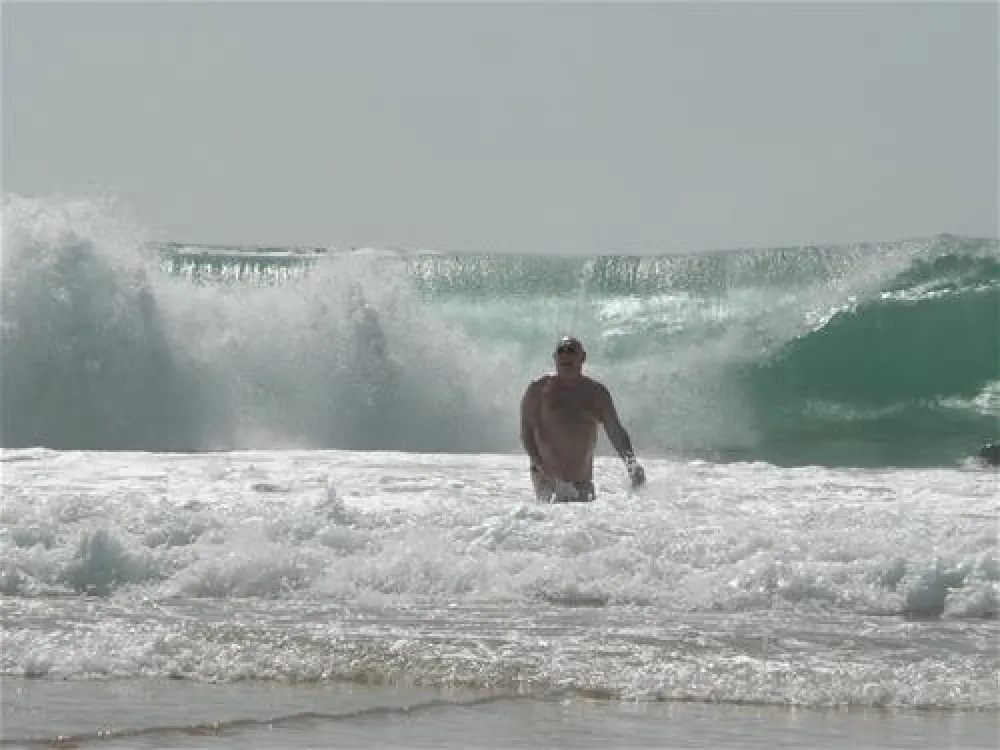 Parque de Campismo Orbitur Guincho