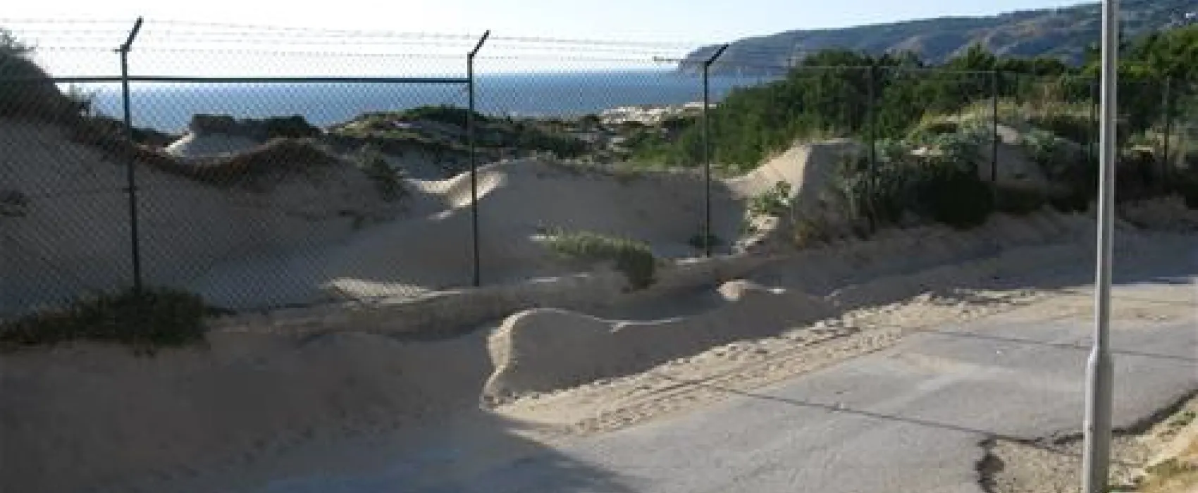 Parque de Campismo Orbitur Guincho