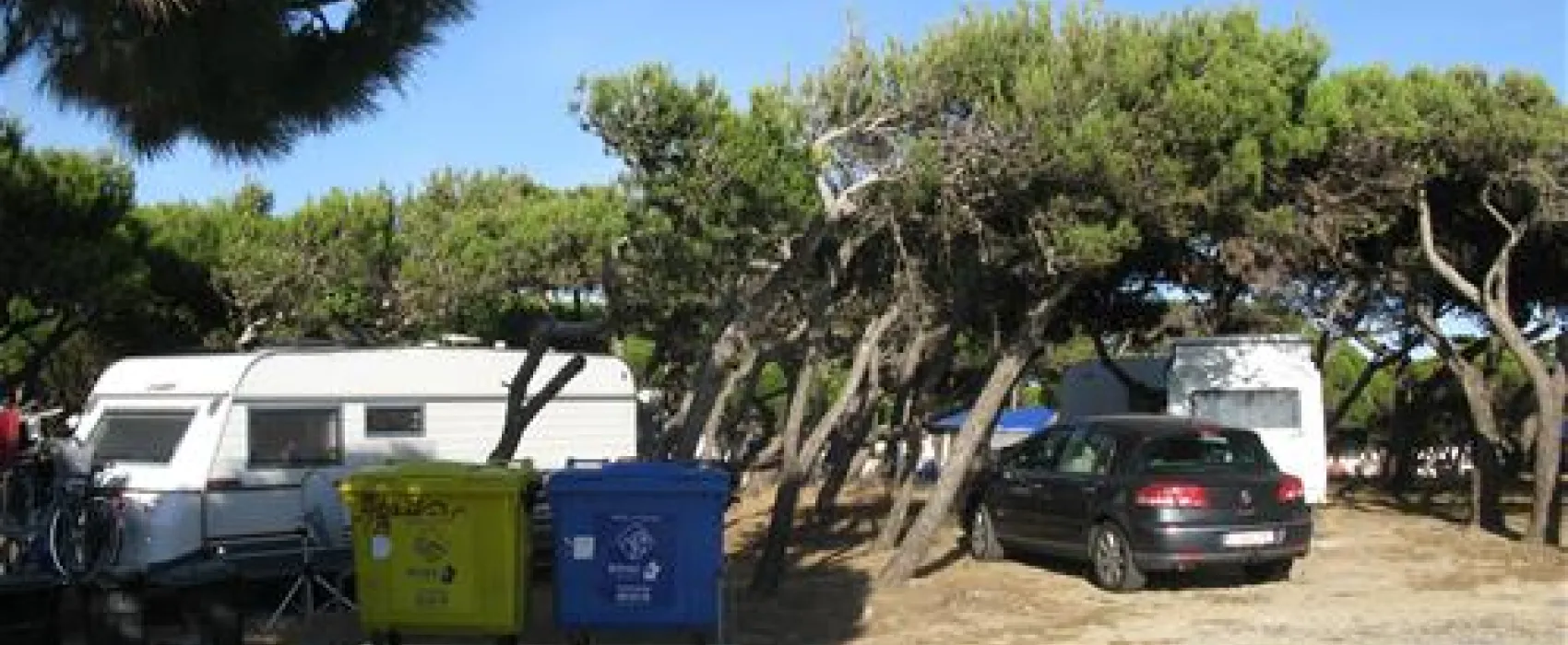 Parque de Campismo Orbitur Guincho