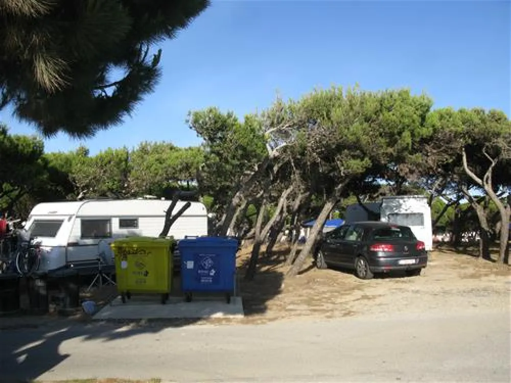 Parque de Campismo Orbitur Guincho