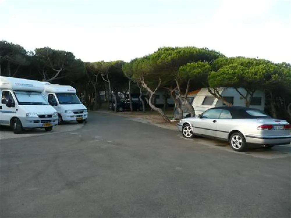 Parque de Campismo Orbitur Guincho