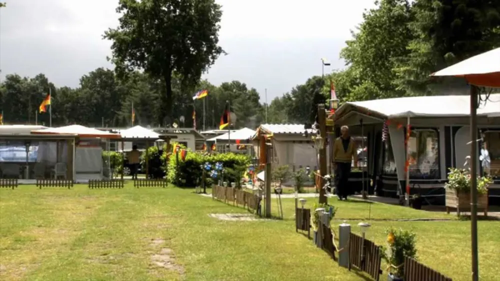 Campingplatz Deeken