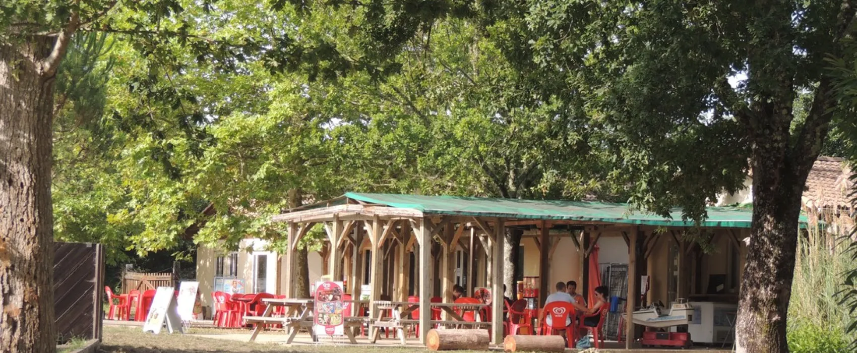 Village-Center Aurilandes