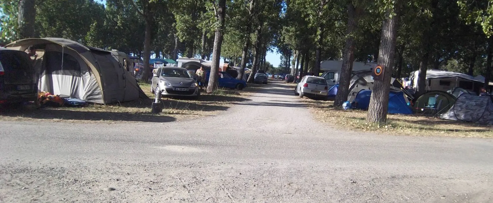 Village-Center Aurilandes