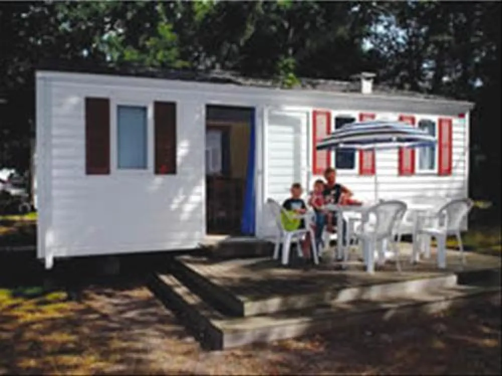 Village-Center Aurilandes