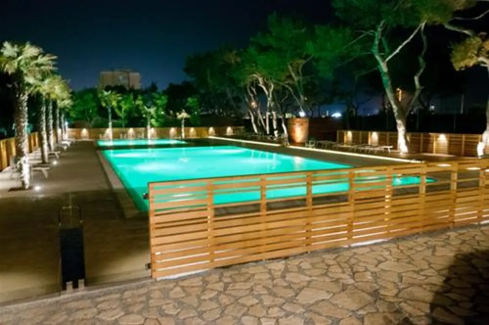 Campeggio Conero Azzurro