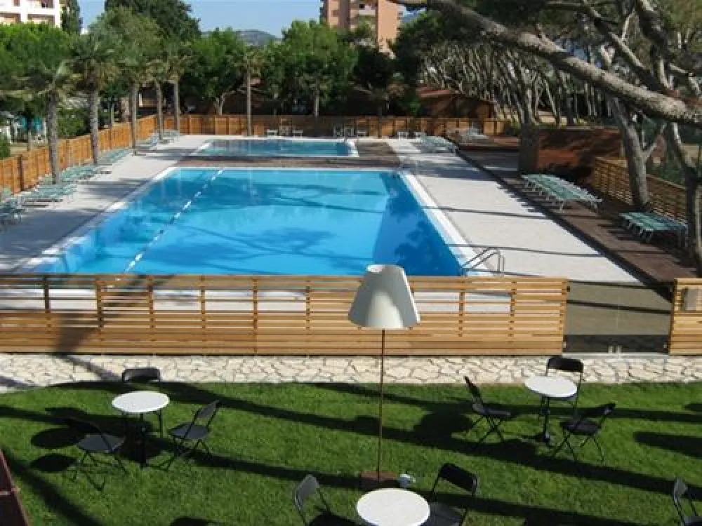 Campeggio Conero Azzurro