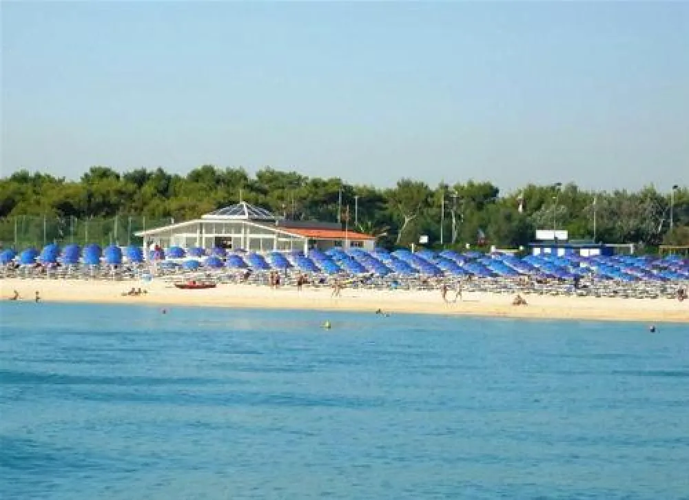 Campeggio Conero Azzurro