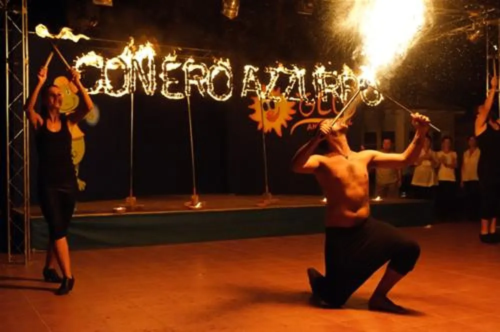 Campeggio Conero Azzurro