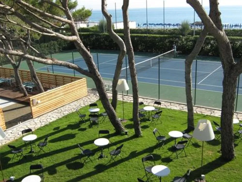 Campeggio Conero Azzurro