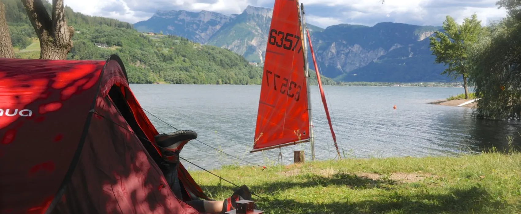 Camping Punta Indiani