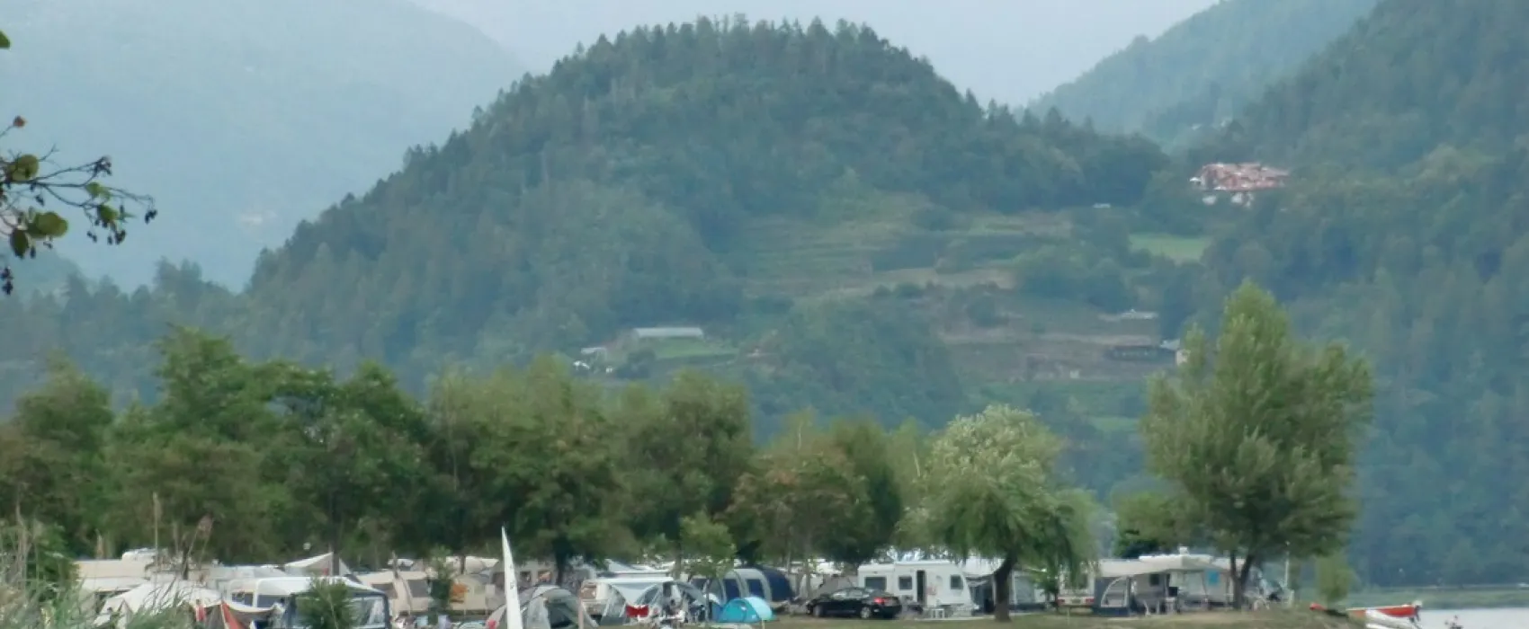 Camping Punta Indiani