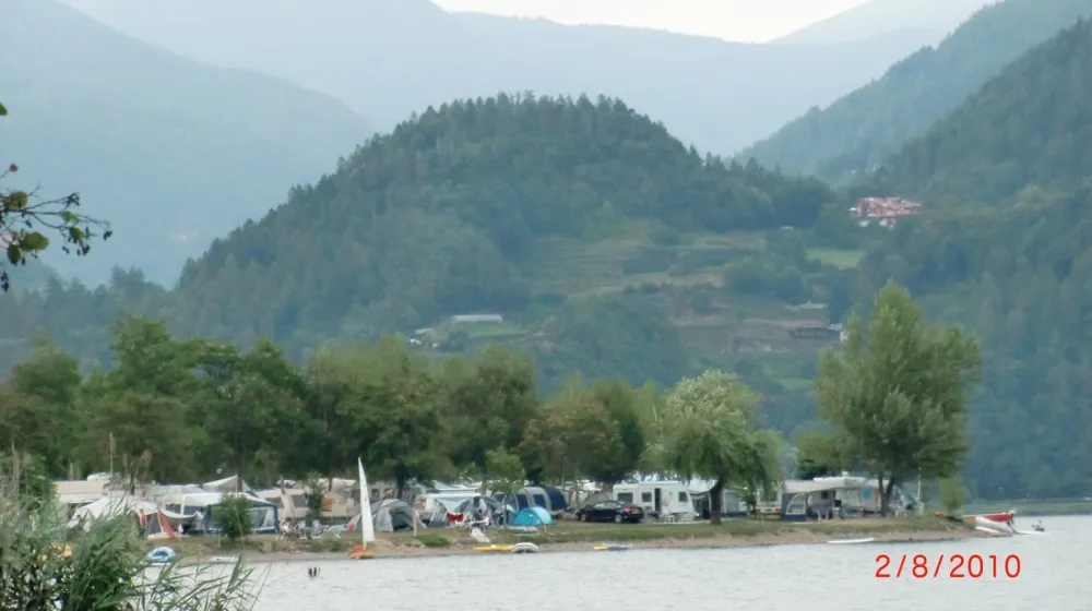 Camping Punta Indiani